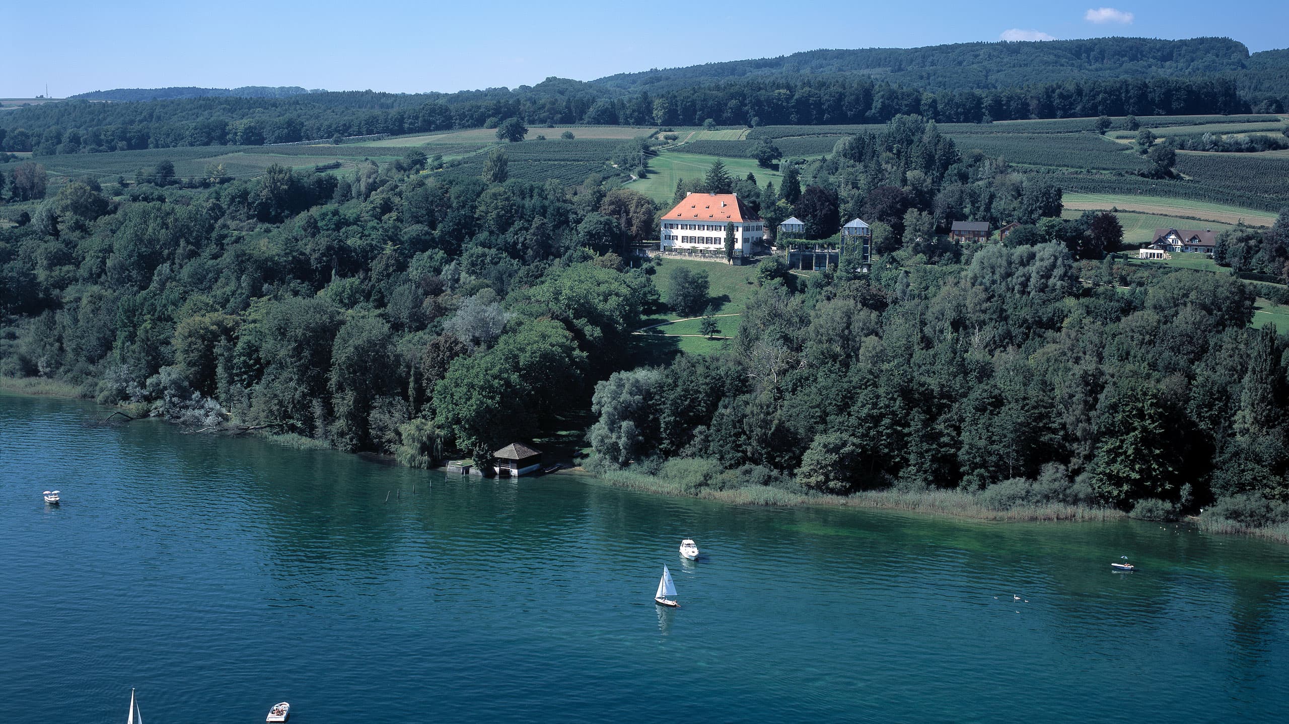 Schloss Marbach am Bodensee
